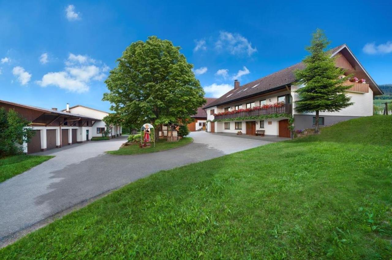 Apartament Winzerhof Woerner Durbach Zewnętrze zdjęcie